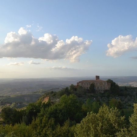 Apartment With One Bedroom In Volterra, With Wonderful Mountain View, 外观 照片