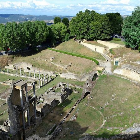 Apartment With One Bedroom In Volterra, With Wonderful Mountain View, 外观 照片