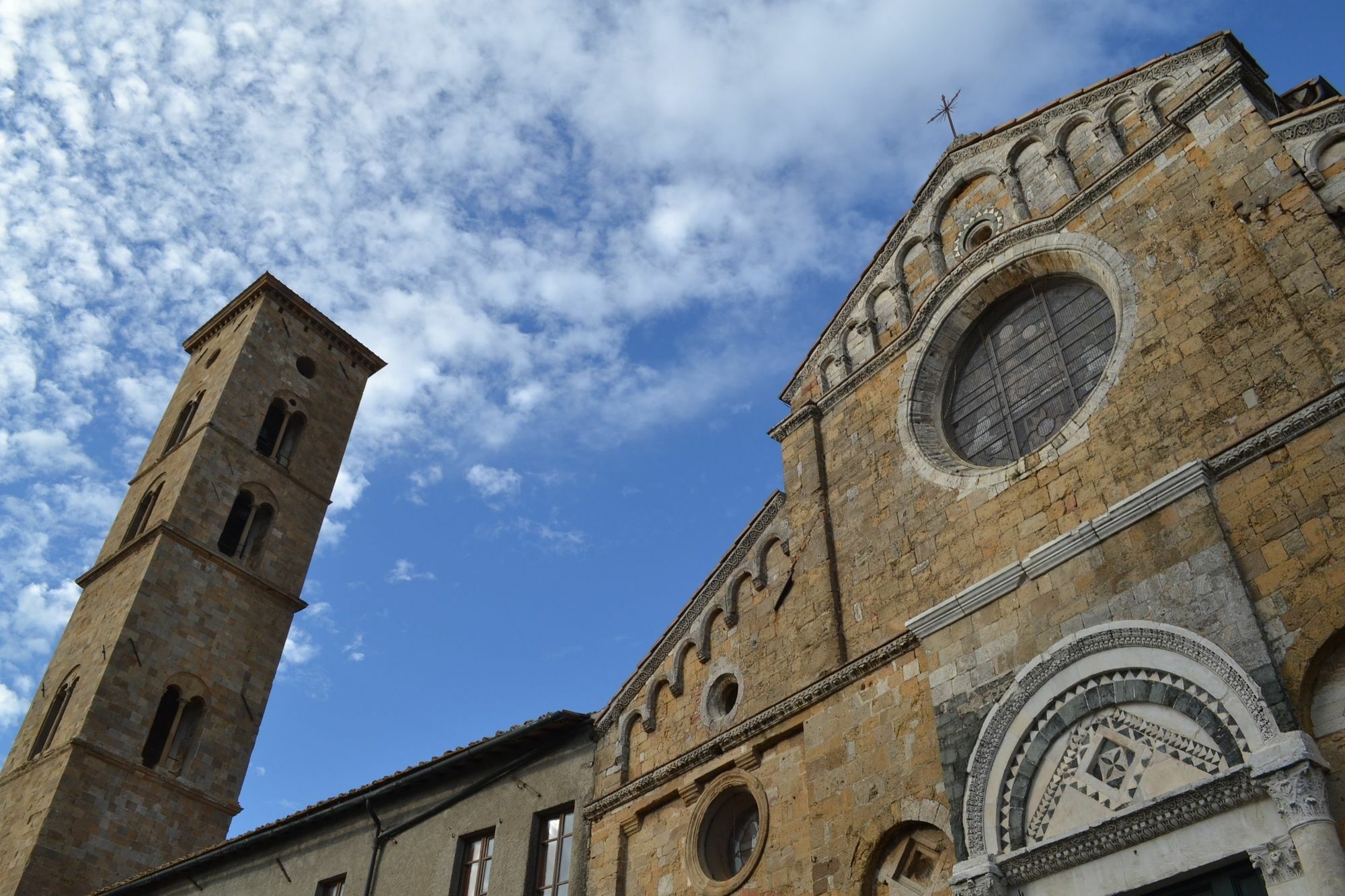 Apartment With One Bedroom In Volterra, With Wonderful Mountain View, 外观 照片
